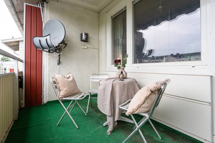3 rum lägenhet på Kaserngatan 3 Viksäng, Västerås kommun - bild 3