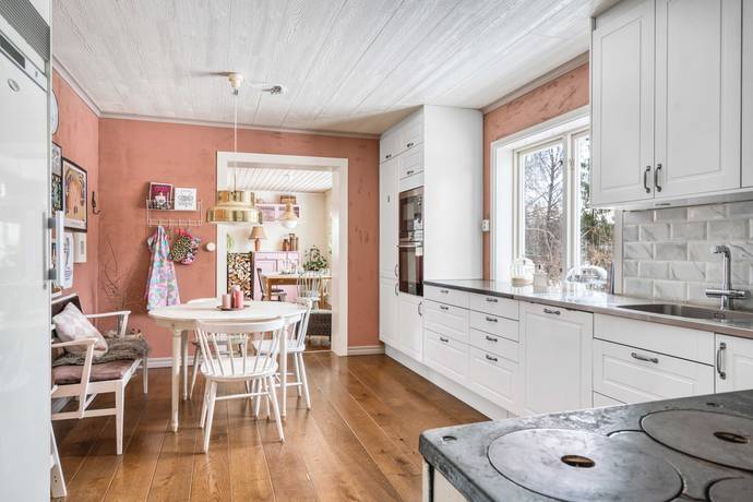 4 rum Villa på Hallkved Lindvreta 481 Funbo Uppsala kommun - bild 14