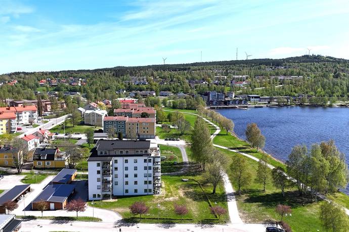 2 rum Lägenhet på Prästgränd 1 Centrum Härnösands kommun - bild 29
