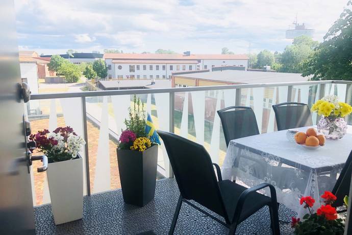 2 rum Lägenhet på Erik Dahlbergs väg 29 Centralt Kalmar kommun - bild 23