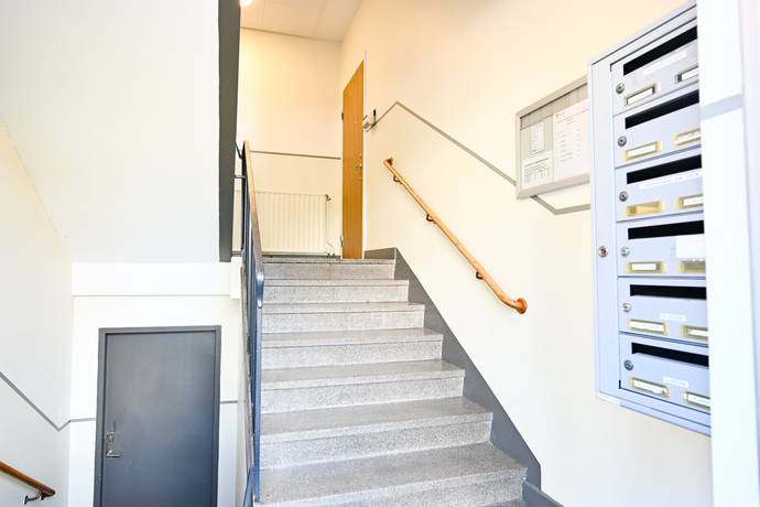 2 rum Lägenhet på Bragegatan 29C Södercentrum Kalmar kommun - bild 14