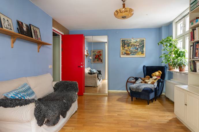 1 rum Lägenhet på Bengt Ekehjelmsgatan 2A (egen ingång) Maria Stockholms kommun - bild 13