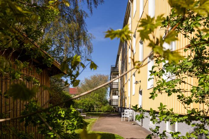 1 rum Lägenhet på Fredbergsgatan 5A Majorna Göteborgs kommun - bild 23