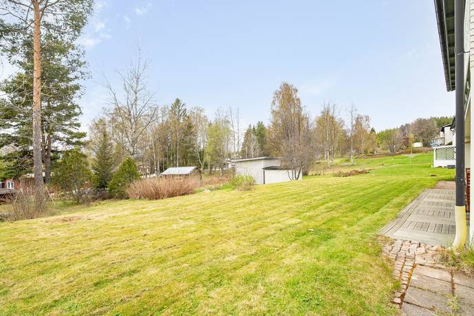 6 rum Villa på Bobergsvägen 48 Ånge kommun - bild 44
