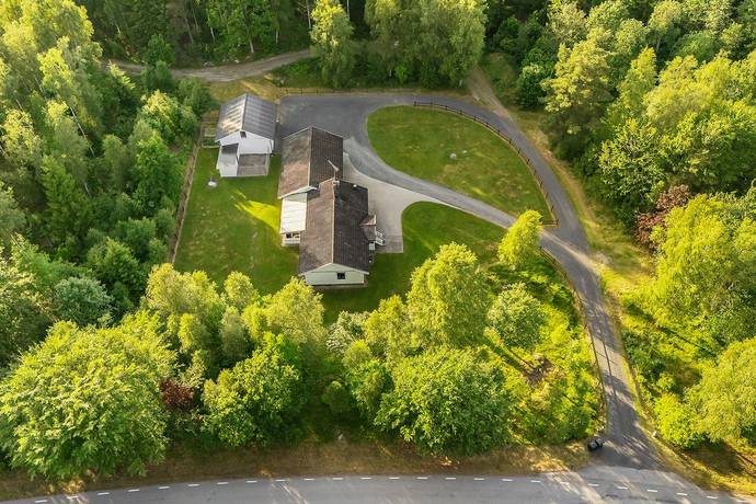 5 rum villa på Rössvik Djupadal  Urshult - Rössmåla, Tingsryds kommun - bild 5