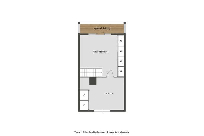 3 rum Villa på Fänrikgatan 13 Klubben/Pite Havsbad Piteå kommun - bild 32