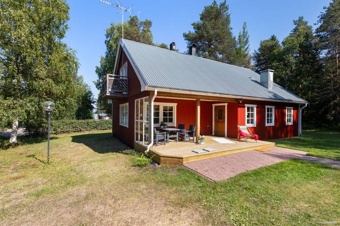 5 rum villa på Fiskbodavägen 14 Bälinge, Luleå kommun - bild 1