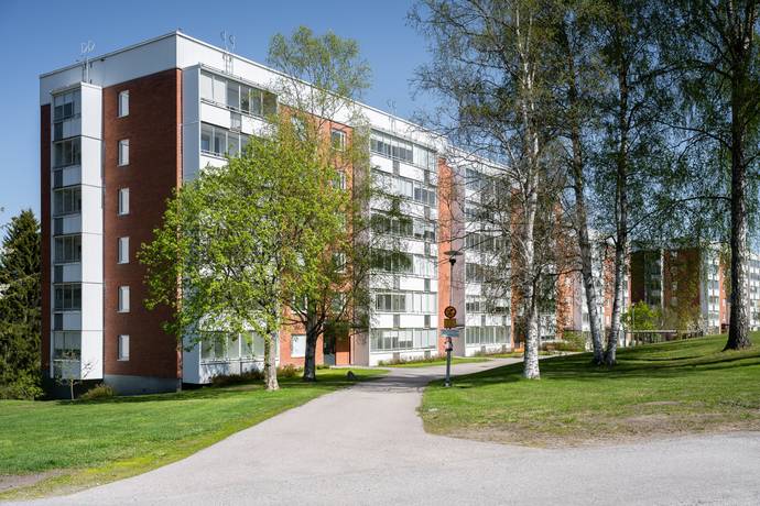 3 rum Lägenhet på Nackstavägen 50A Nacksta Sundsvalls kommun - bild 1