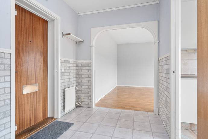2 rum lägenhet på Gustavsgatan 21A Centralt, Karlskoga kommun - bild 2