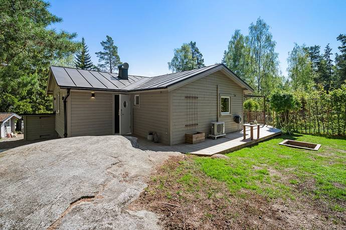 4 rum Villa på Fridenvägen 18 Hässelmara Värmdö kommun - bild 32