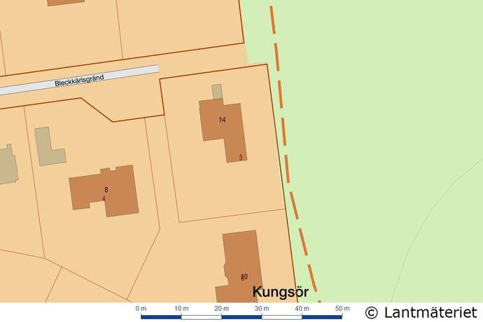 6 rum Villa på Bleckkärlsgränd 14 Kungsörs kommun - bild 49