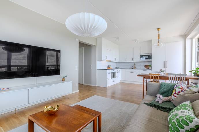 3 rum Lägenhet på Evenemangsgatan 40 Solna Solna kommun - bild 9