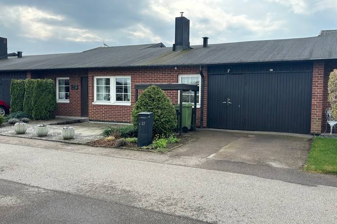 4 rum Villa på Sjögången 27 Gustavsfält Halmstads kommun - bild 2