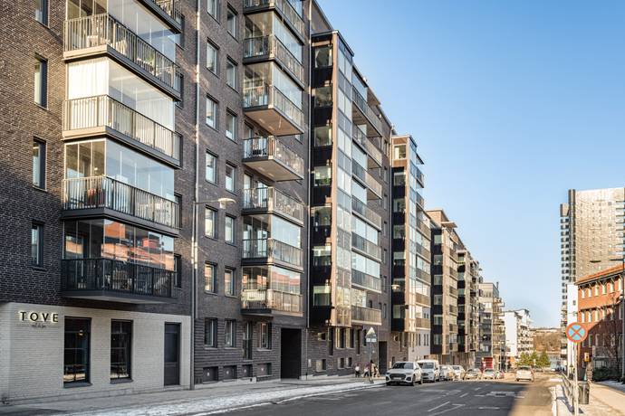 3 rum Lägenhet på Sjöviksbacken 20 Liljeholmskajen Stockholms kommun - bild 32