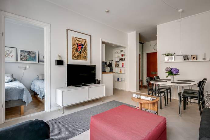 2 rum lägenhet på Sankt Göransgatan 70 Kungsholmen, Stockholms kommun - bild 4