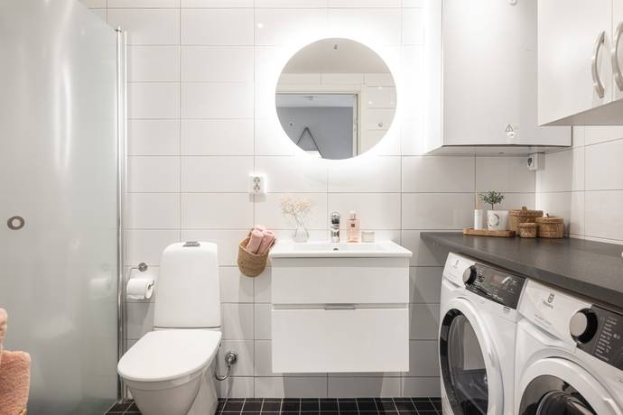 3 rum Lägenhet på Östra Varvsgatan 16A Västra Hamnen Malmö kommun - bild 36