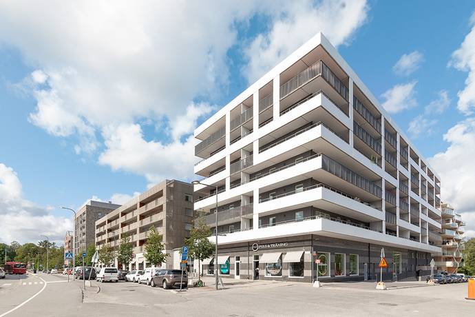 2 rum Lägenhet på Drevergatan 1A Etage  Norra Djurgårdsstaden Stockholms kommun - bild 20