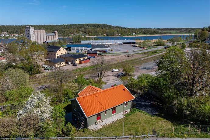 7 rum Villa på Järnvägsgatan 12 Gamleby Västerviks kommun - bild 49