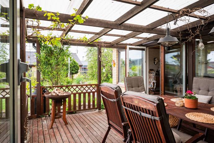 6 rum Villa på Gräsgatan 7 Bårslöv Helsingborgs kommun - bild 24