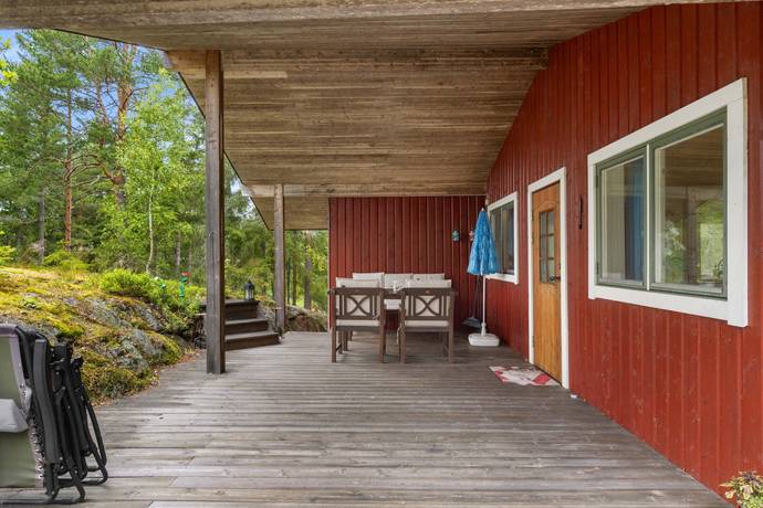 1 rum Fritidshus på Buskvägen 5 Vendelsö Haninge kommun - bild 12