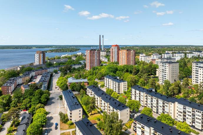 3 rum Lägenhet på Mirabellbacken 6 Hässelby Strand Stockholms kommun - bild 21