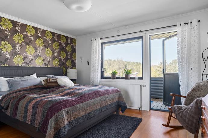8 rum Villa på Tuvedalsvägen 37 Fjärås Kungsbacka kommun - bild 18