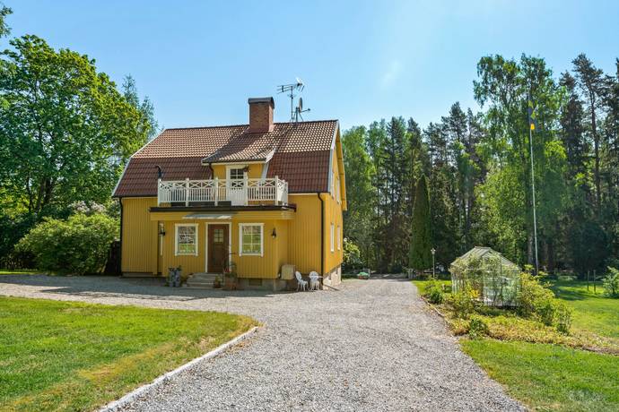 6 rum Villa på Hammarsgårdsvägen 6 Ekolsund Enköpings kommun - bild 33