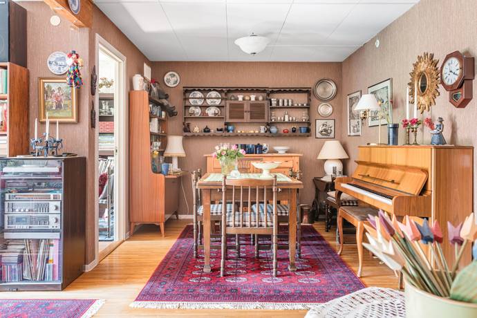 5 rum Radhus på Ellagårdsvägen 157 Ella Gård Täby kommun - bild 19