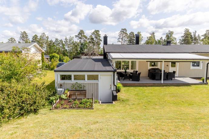 5 rum Villa på Skogsrundan 38 Ekeberg Hultsfreds kommun - bild 39