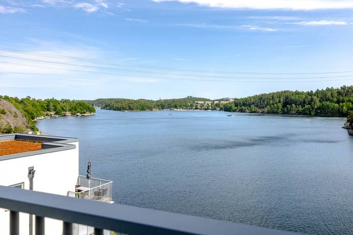 Tollare Strand 1, Tollare, Nacka kommun