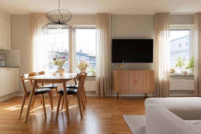 2 rum lägenhet på Alpvägen 21 Mariehäll, Stockholms kommun - bild 2