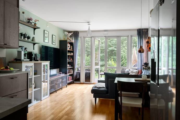 2,5 rum lägenhet på Rösestigen 3 Östertälje, Södertälje kommun - bild 3