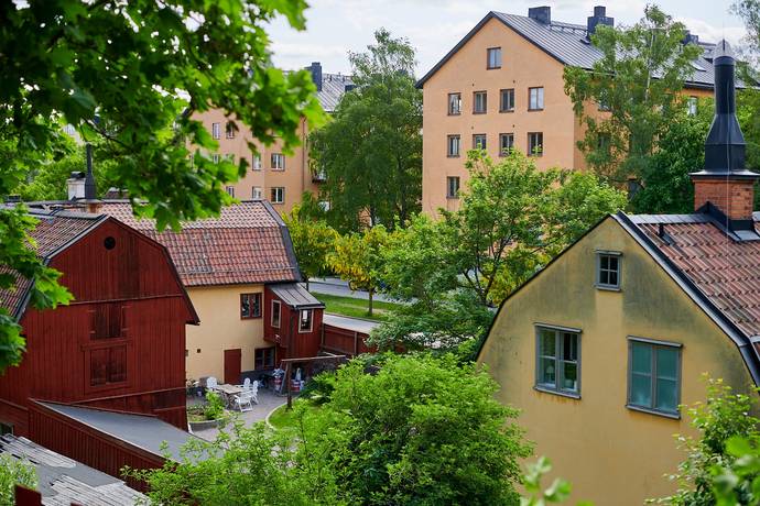 3 rum Lägenhet på Bohusgatan 35 Södermalm Sofia Stockholms kommun - bild 28