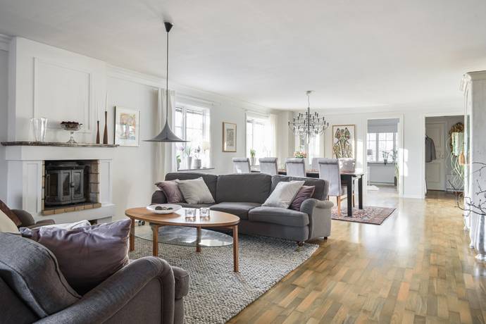 7 rum Villa på Sparvvägen 2 Hovmantorp Lessebo kommun - bild 10