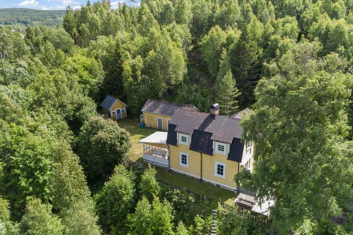 3 rum villa på Lockne 175 Lockne, Kramfors kommun - bild 5