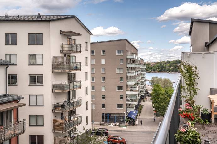 3 rum Lägenhet på Ingenjörsvägen 40, 7 tr! Liljeholmskajen Stockholms kommun - bild 10