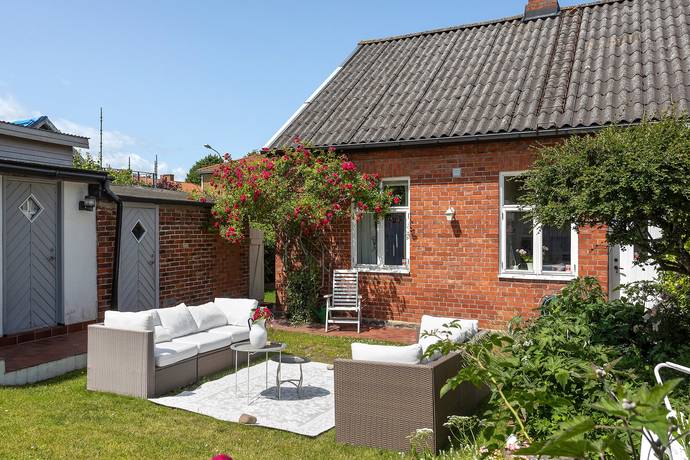 3 rum parhus på Östergatan 20 Vellinge, Vellinge kommun - bild 1