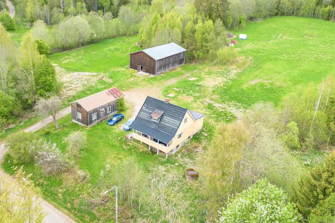 5 rum Gård/skog på Kvarsätt 162 Sundsvalls kommun - bild 14