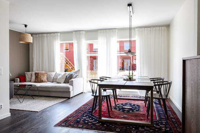 5 rum radhus på Galeonsvägen 3F Bredsand, Enköpings kommun - bild 4