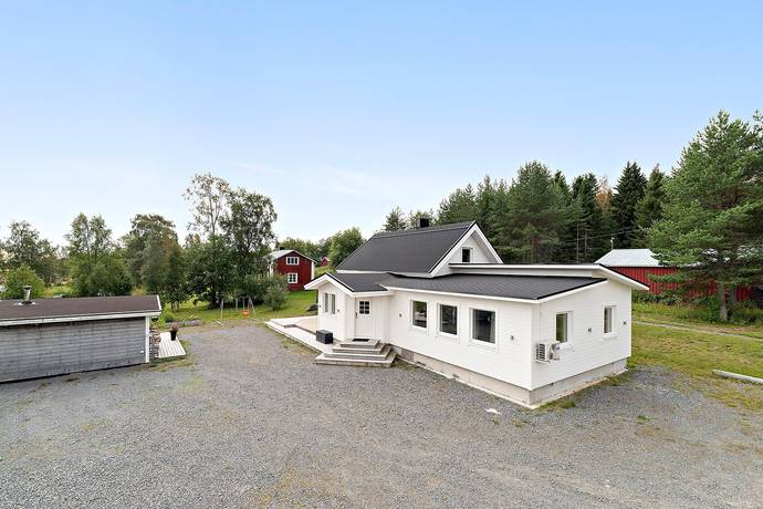 Nikkala, Haparanda kommun