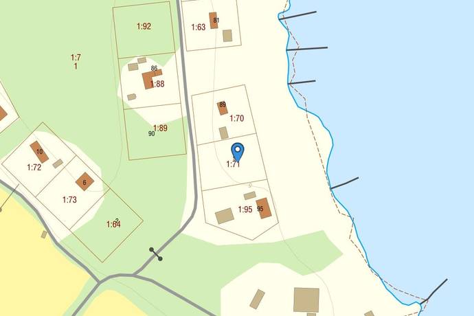 Tomt på Råholmen 93 Berkön Piteå kommun - bild 6