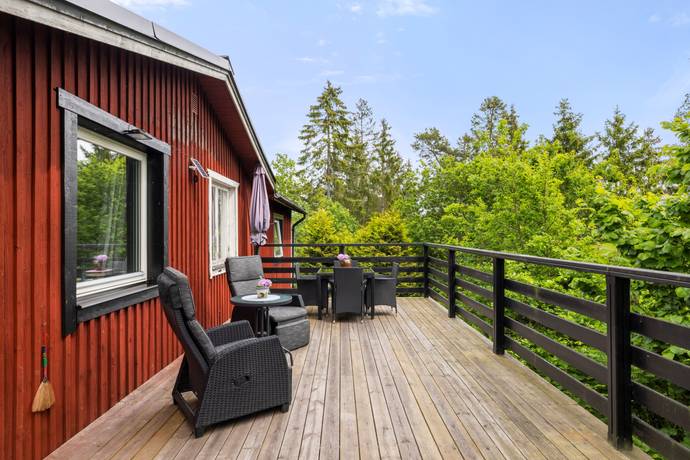 4 rum Villa på Kottstigen 4 Haninge Muskö Haninge kommun - bild 25