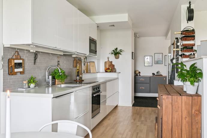3 rum lägenhet på Boforsgatan 7, 7tr Farsta Strand, Stockholms kommun - bild 2