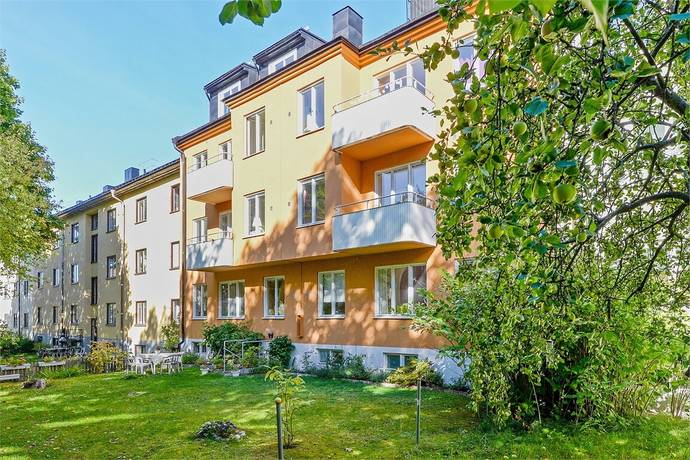 1.5 rum Lägenhet på Råsundavägen 63 Råsunda Solna kommun - bild 11