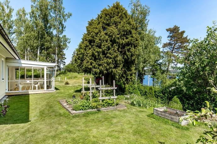 4.5 rum Vinterbonat fritidshus på Näsvägen 14 Hycklinge Kinda kommun - bild 9