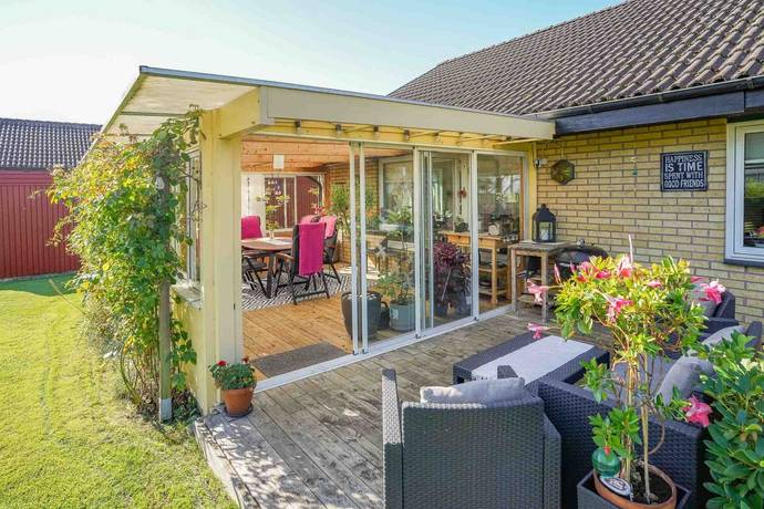 4 rum villa på Tornfalksvägen 35 Fyllinge, Halmstads kommun - bild 5