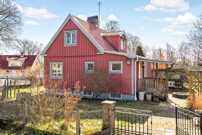 4 rum Villa på Styrmansvägen 6 Sätofta Höörs kommun - bild 23