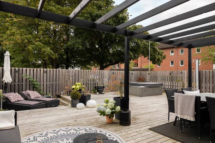 4 rum Radhus på Nordstrands väg 2 Staffanstorp Staffanstorps kommun - bild 19