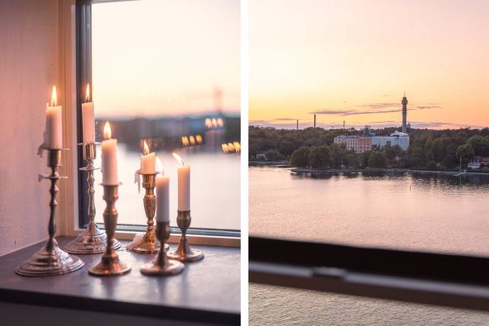 4 rum Lägenhet på Kvarngränd 3, 7tr Nacka - Kvarnholmen Nacka kommun - bild 24