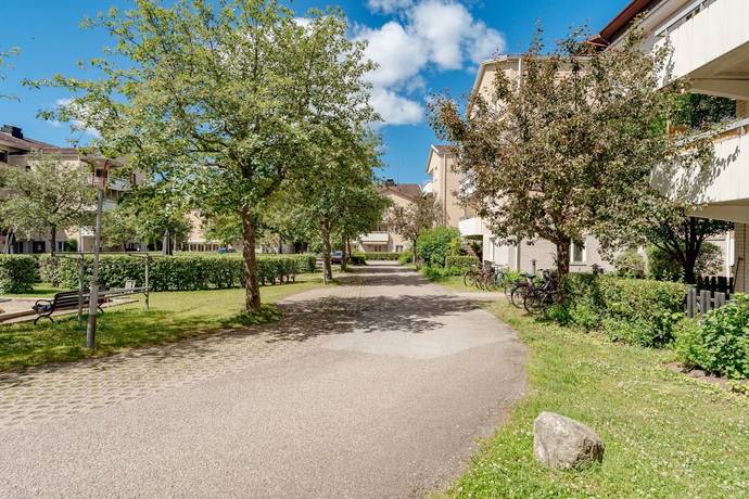 3 rum lägenhet på Hamnesplanaden 4C Centrum, Uppsala kommun - bild 2